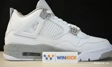 “WHITE 4 AIR OREO” JORDAN 0429